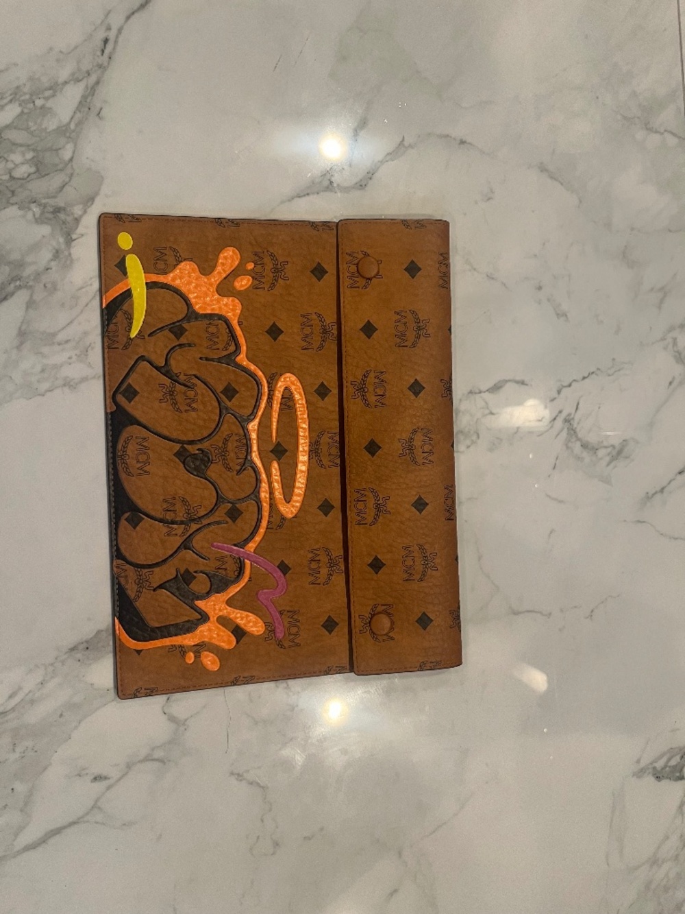 MCM x SAMBYPEN Envelope